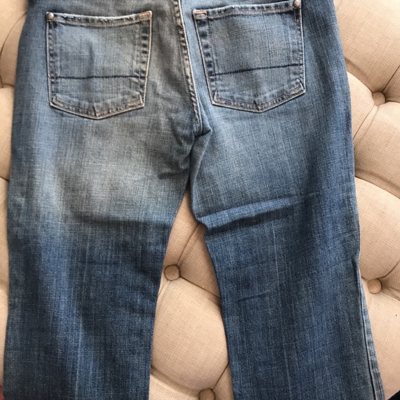 Express Deluxe Premium Denim Jeans - Picture 7 of 10